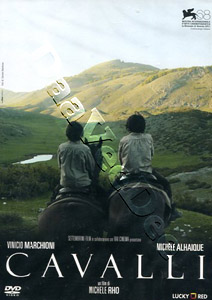 Horses (DVD)